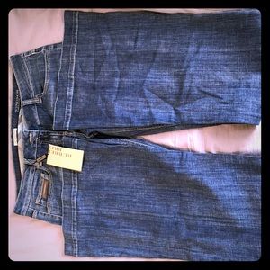 Burberry Windsor Flare Leg Jean